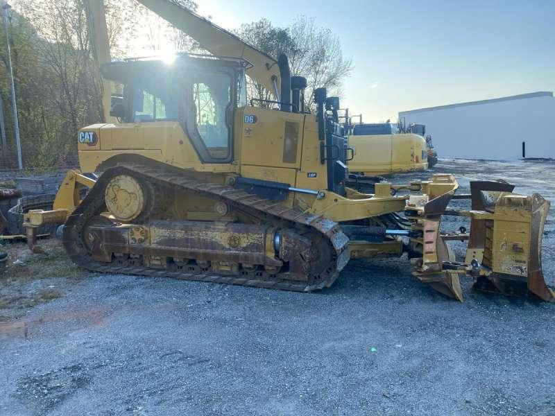 Caterpillar D6LGP - Buldozeris: foto 2 Caterpillar D6LGP - Buldozeris: foto 2