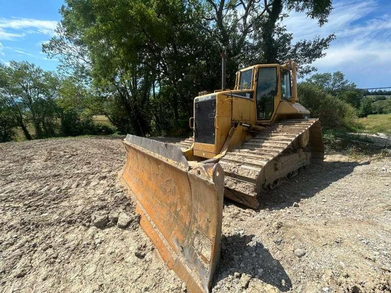 Caterpillar D6N LGP - Buldozeris: foto 3 Caterpillar D6N LGP - Buldozeris: foto 3