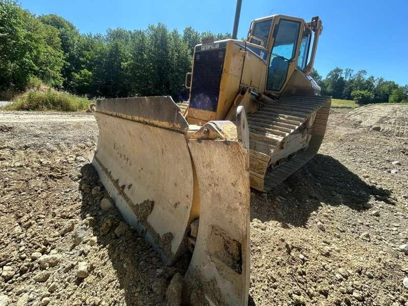 Caterpillar D6N LGP - Buldozeris: foto 4 Caterpillar D6N LGP - Buldozeris: foto 4