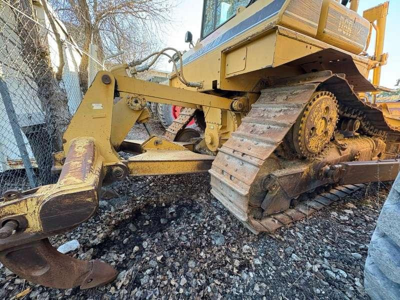 Caterpillar D6RXL - Buldozeris: foto 5 Caterpillar D6RXL - Buldozeris: foto 5