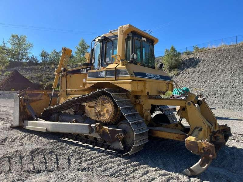 Caterpillar D6RXL - Buldozeris: foto 3 Caterpillar D6RXL - Buldozeris: foto 3