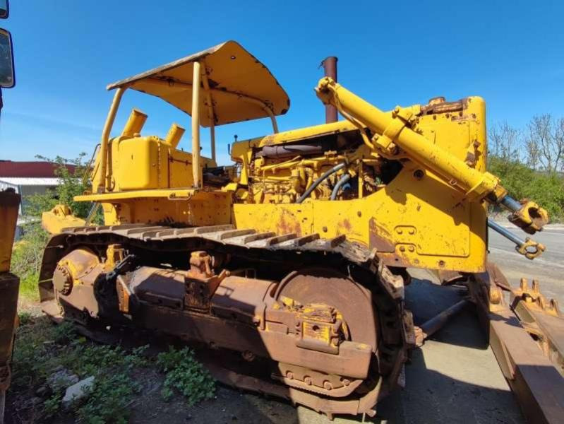 Caterpillar D8K + Porte Engins - Buldozeris: foto 3 Caterpillar D8K + Porte Engins - Buldozeris: foto 3