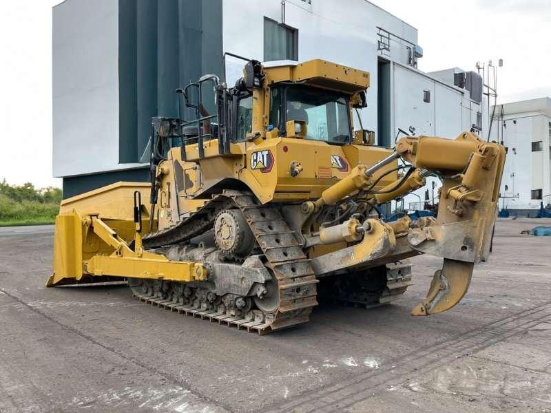 Caterpillar D8T - Buldozeris: foto 3 Caterpillar D8T - Buldozeris: foto 3