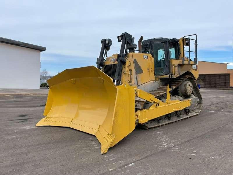 Caterpillar D8T - Buldozeris: foto 1 Caterpillar D8T - Buldozeris: foto 1