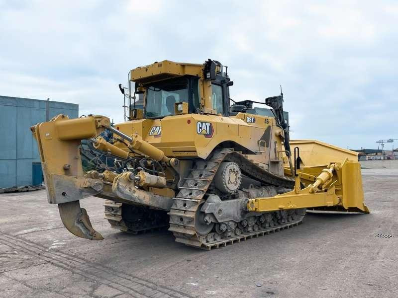 Caterpillar D8T - Buldozeris: foto 4 Caterpillar D8T - Buldozeris: foto 4