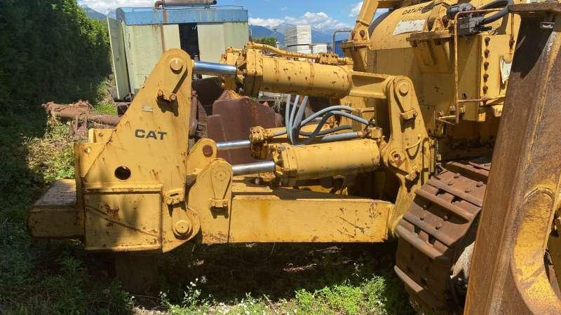 Caterpillar D9H - Buldozeris: foto 5 Caterpillar D9H - Buldozeris: foto 5