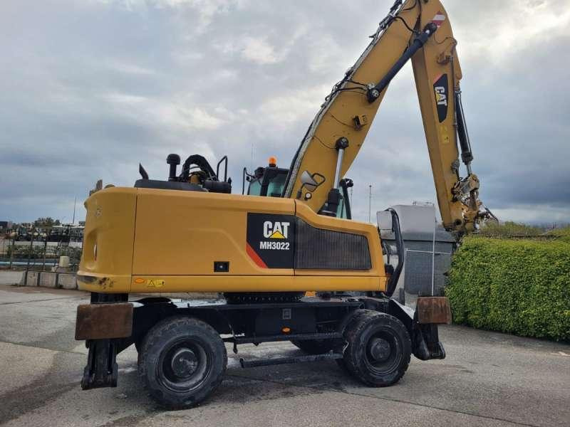 Caterpillar MH3022 - Ekskavatorius su ilga strėle: foto 4 Caterpillar MH3022 - Ekskavatorius su ilga strėle: foto 4