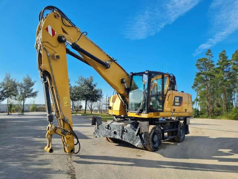 Caterpillar MH3022 - Ekskavatorius su ilga strėle: foto 2 Caterpillar MH3022 - Ekskavatorius su ilga strėle: foto 2