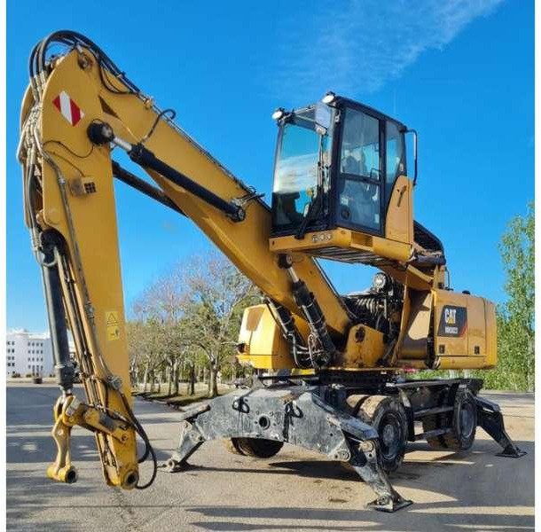 Caterpillar MH3022 - Ekskavatorius su ilga strėle: foto 1 Caterpillar MH3022 - Ekskavatorius su ilga strėle: foto 1