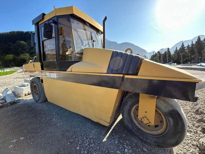 Caterpillar PS300B - Pneumatinis volas: foto 5 Caterpillar PS300B - Pneumatinis volas: foto 5
