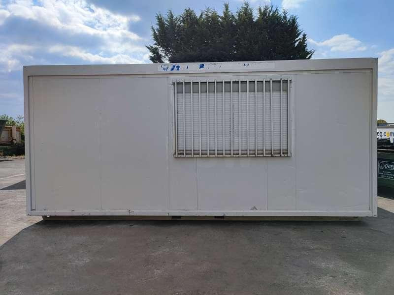 Cougnaud 15 M2 - Buitinis konteineris: foto 2 Cougnaud 15 M2 - Buitinis konteineris: foto 2