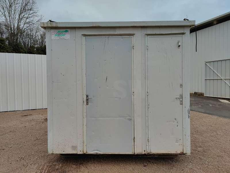 Cougnaud SANITAIRE - Buitinis konteineris: foto 2 Cougnaud SANITAIRE - Buitinis konteineris: foto 2