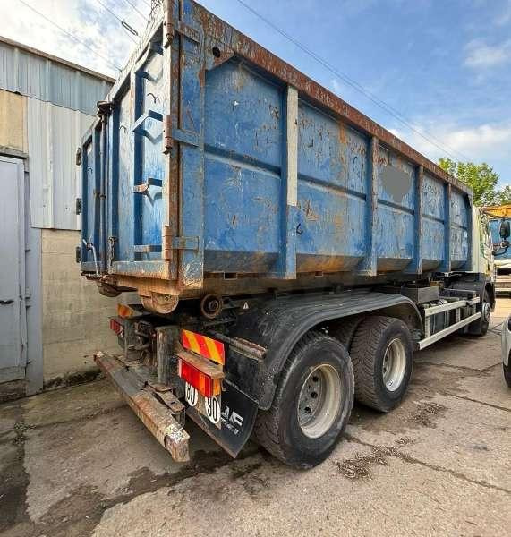 DAF CF 85.460 6X2 - Hook-lift sunkvežimis: foto 5 DAF CF 85.460 6X2 - Hook-lift sunkvežimis: foto 5