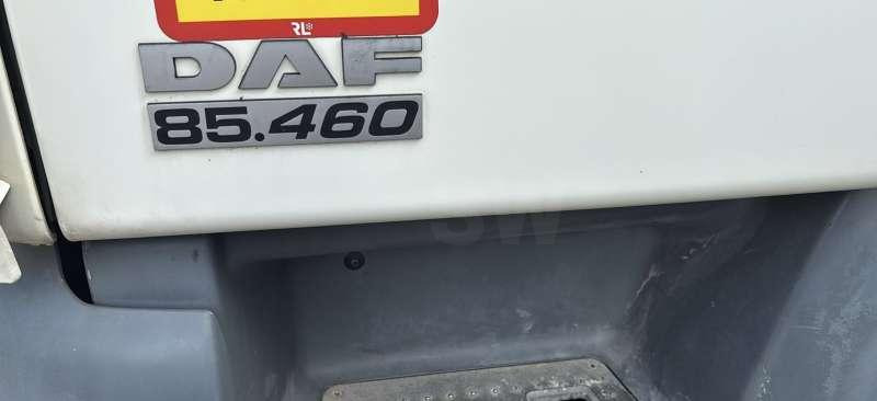 DAF CF 85.460 6X2 - Hook-lift sunkvežimis: foto 3 DAF CF 85.460 6X2 - Hook-lift sunkvežimis: foto 3