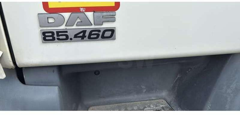 DAF CF 85.460 6X2 - Hook-lift sunkvežimis: foto 3 DAF CF 85.460 6X2 - Hook-lift sunkvežimis: foto 3