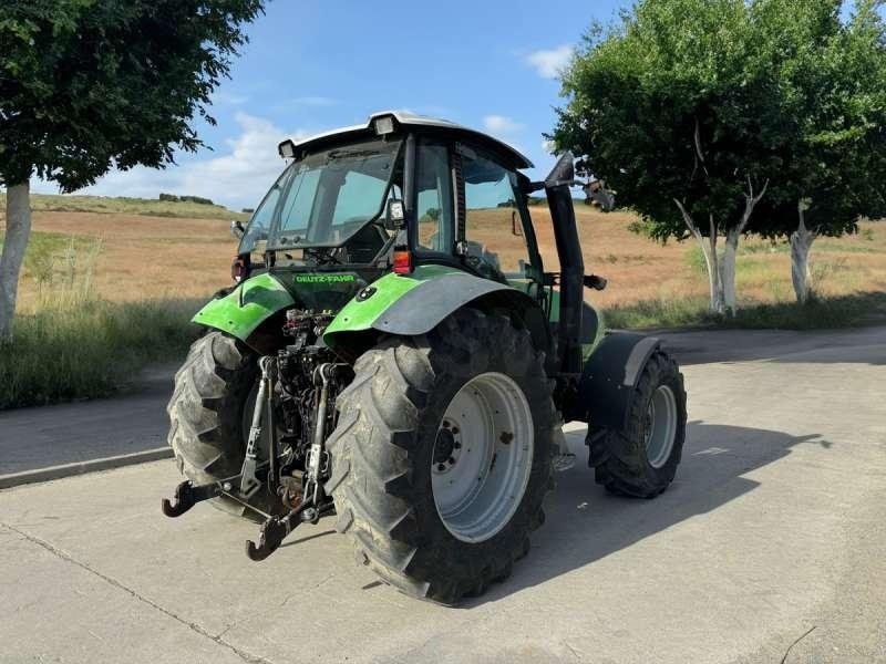 Deutz FAHR M620 - Traktorius: foto 4 Deutz FAHR M620 - Traktorius: foto 4