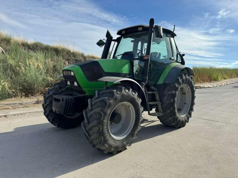 Deutz FAHR M620 - Traktorius: foto 2 Deutz FAHR M620 - Traktorius: foto 2