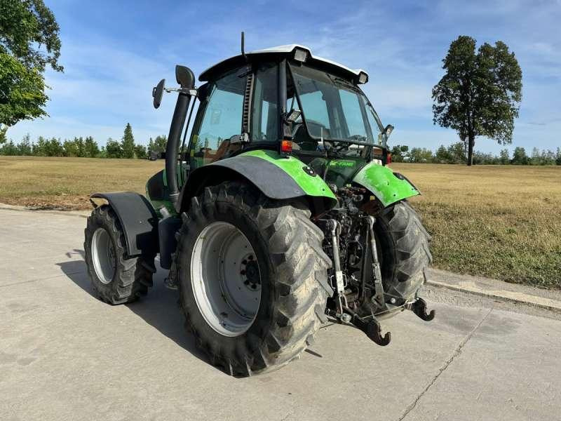 Deutz FAHR M620 - Traktorius: foto 3 Deutz FAHR M620 - Traktorius: foto 3