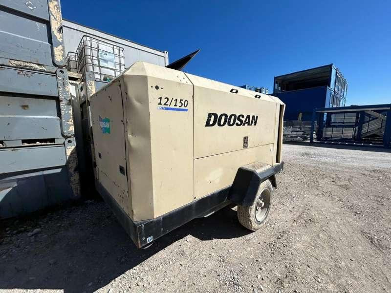 Oro kompresorius Doosan 12/150: foto 6