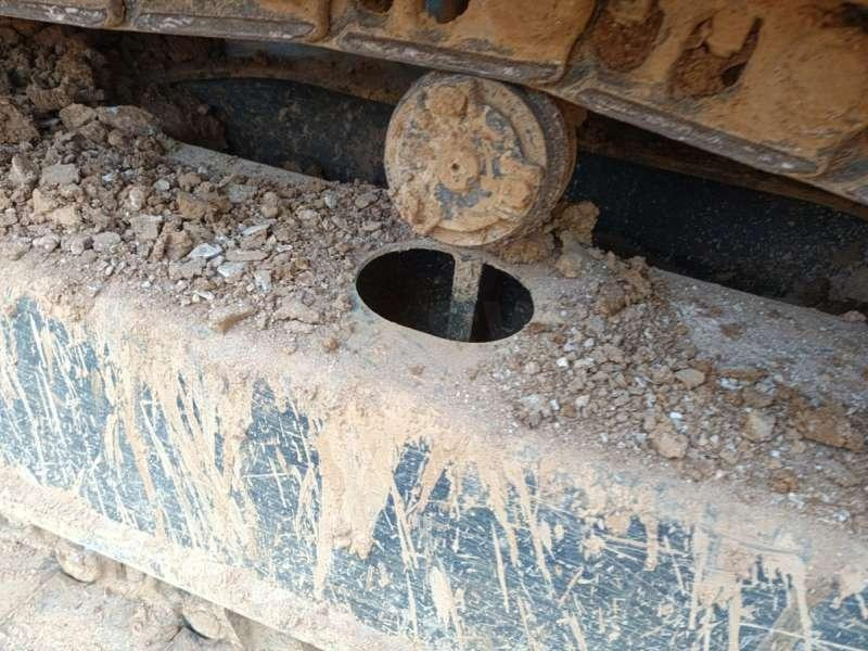 Vikšrinis ekskavatorius Doosan DX140LC-5: foto 8