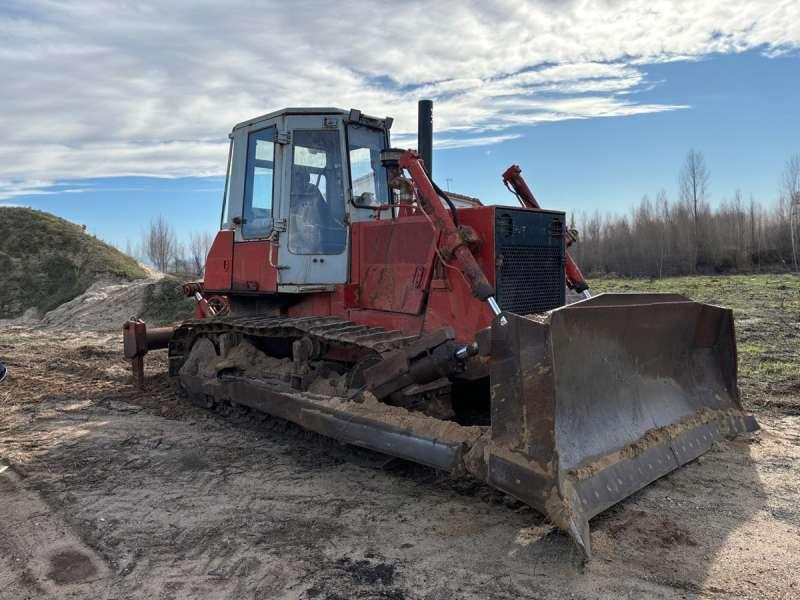 FIAT HITACHI FD14E - Buldozeris: foto 2 FIAT HITACHI FD14E - Buldozeris: foto 2
