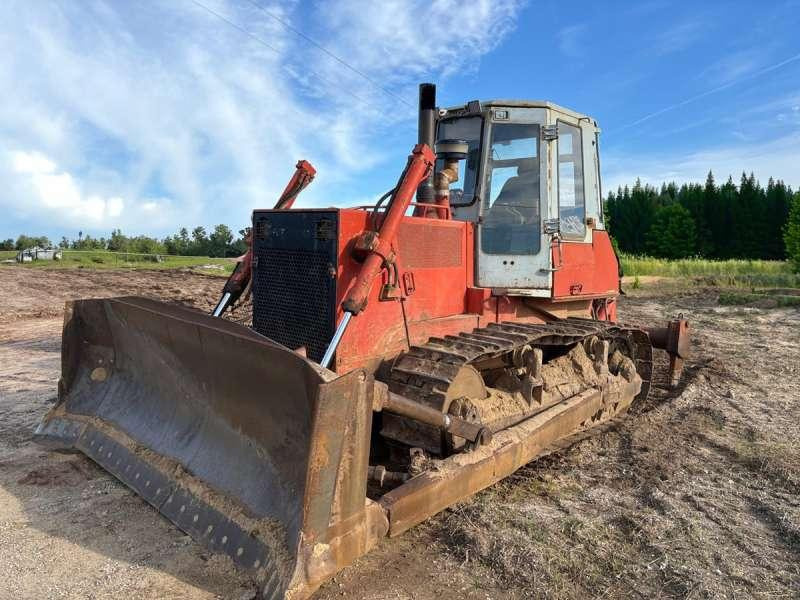 FIAT HITACHI FD14E - Buldozeris: foto 1 FIAT HITACHI FD14E - Buldozeris: foto 1