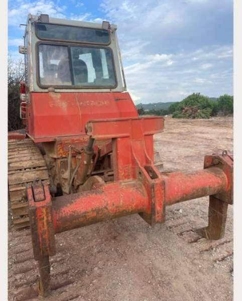 FIAT HITACHI FD14E - Buldozeris: foto 5 FIAT HITACHI FD14E - Buldozeris: foto 5