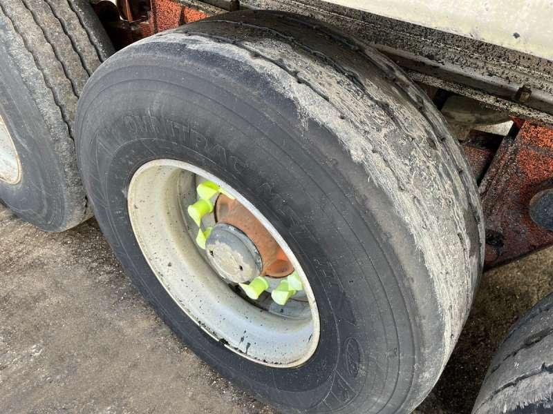 Savivartis puspriekabė General Trailers 3 ESSIEUX: foto 25