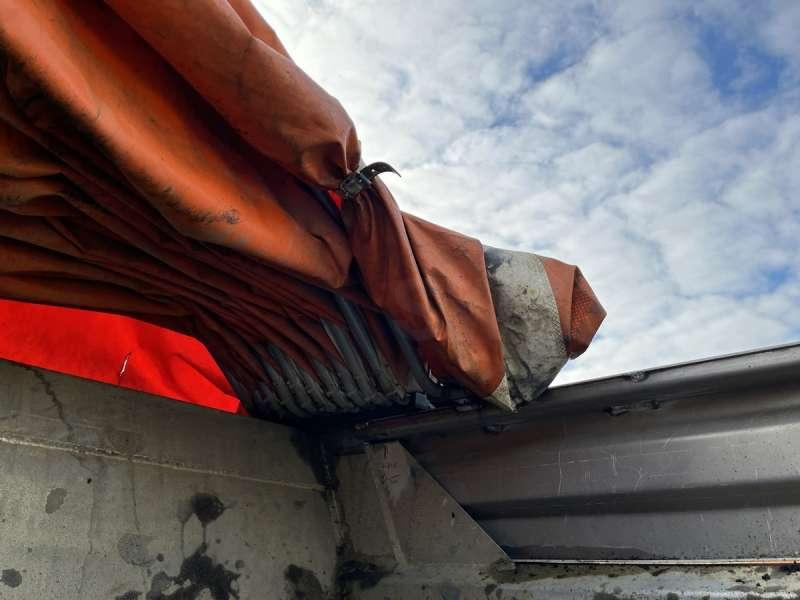 Savivartis puspriekabė General Trailers 3 ESSIEUX: foto 39