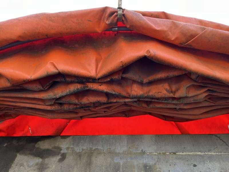 Savivartis puspriekabė General Trailers 3 ESSIEUX: foto 40