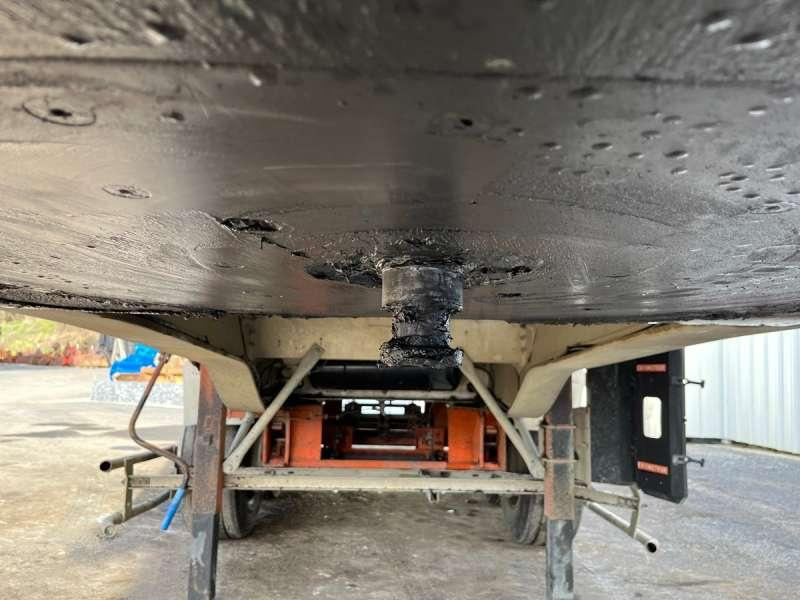 Savivartis puspriekabė General Trailers 3 ESSIEUX: foto 12