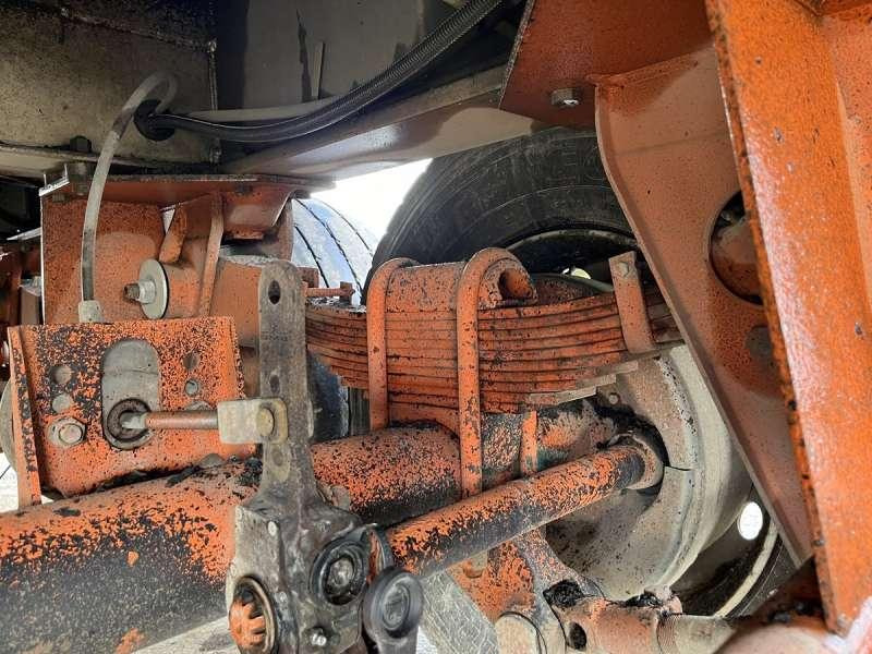 Savivartis puspriekabė General Trailers 3 ESSIEUX: foto 15