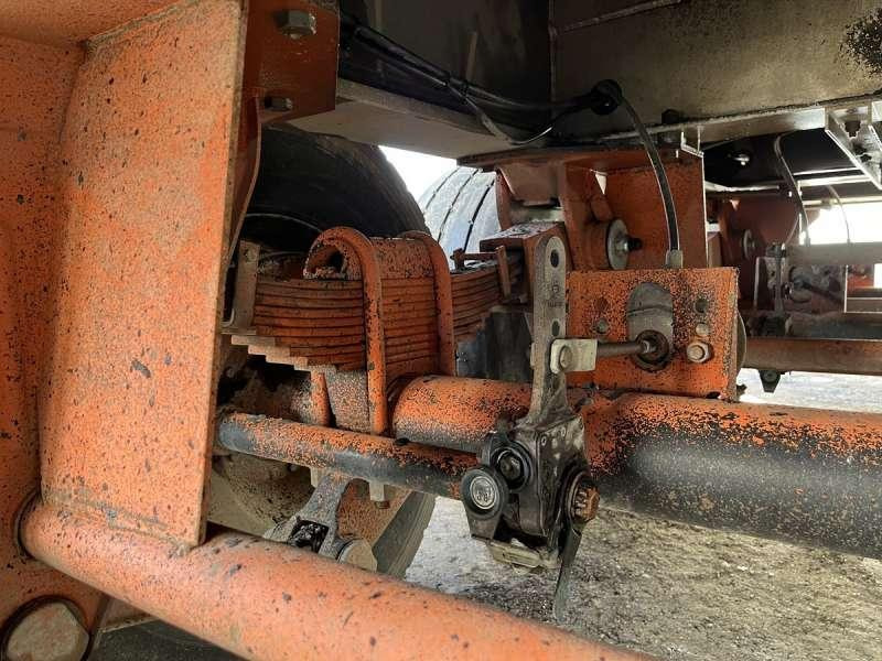 Savivartis puspriekabė General Trailers 3 ESSIEUX: foto 16