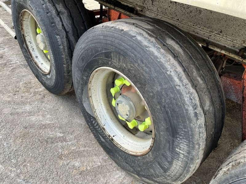 Savivartis puspriekabė General Trailers 3 ESSIEUX: foto 28