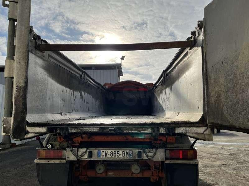 Savivartis puspriekabė General Trailers 3 ESSIEUX: foto 32