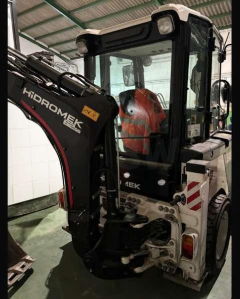 Hidromek HMK62SS - Ekskavatorius-krautuvas: foto 3 Hidromek HMK62SS - Ekskavatorius-krautuvas: foto 3