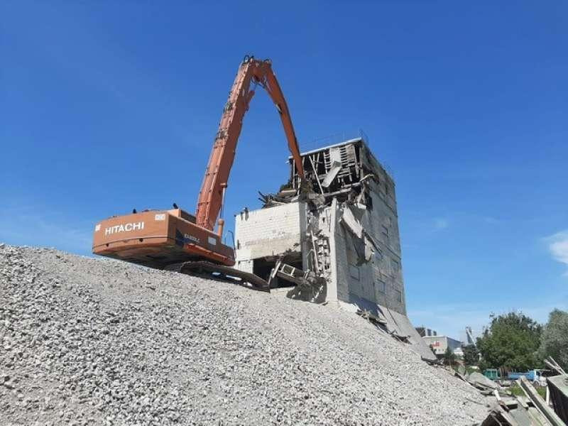 Hitachi EX400LC - Griovimo ekskavatorius: foto 5 Hitachi EX400LC - Griovimo ekskavatorius: foto 5