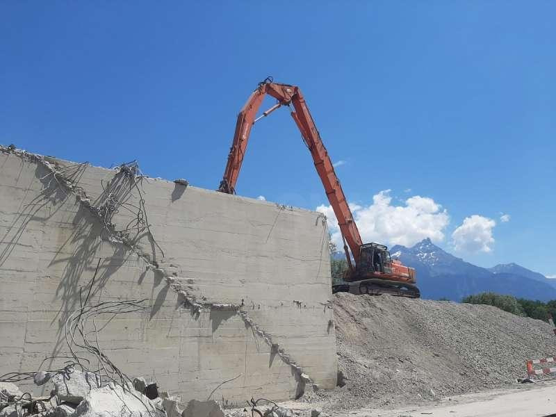 Hitachi EX400LC - Griovimo ekskavatorius: foto 3 Hitachi EX400LC - Griovimo ekskavatorius: foto 3