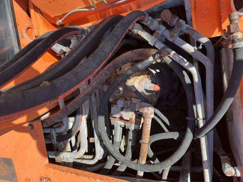 Vikšrinis ekskavatorius Hitachi UH073: foto 34
