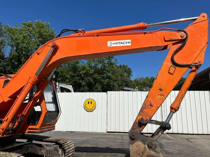 Vikšrinis ekskavatorius Hitachi UH073: foto 16
