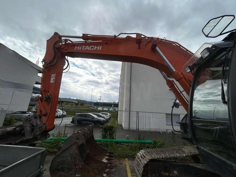 Hitachi ZX225USLC-3 - Vikšrinis ekskavatorius: foto 5 Hitachi ZX225USLC-3 - Vikšrinis ekskavatorius: foto 5