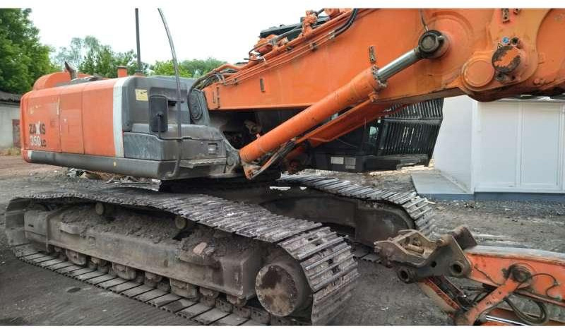 Hitachi ZX350LC-3 - Griovimo ekskavatorius: foto 4 Hitachi ZX350LC-3 - Griovimo ekskavatorius: foto 4