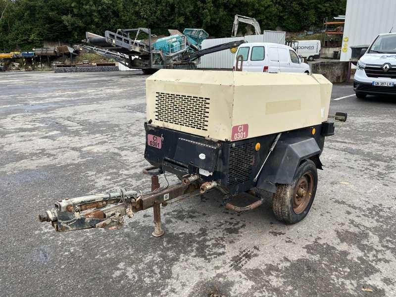 Ingersoll rand Compresseur R1090 - Oro kompresorius: foto 2 Ingersoll rand Compresseur R1090 - Oro kompresorius: foto 2