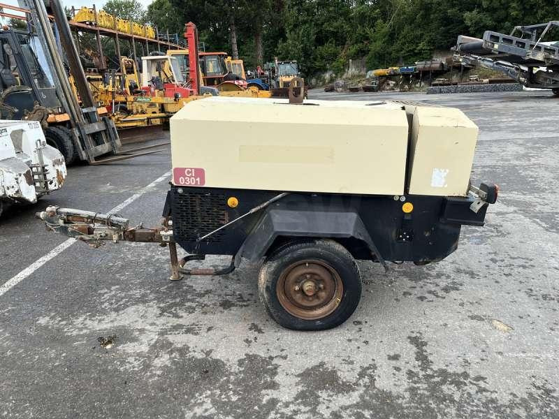 Ingersoll rand Compresseur R1090 - Oro kompresorius: foto 4 Ingersoll rand Compresseur R1090 - Oro kompresorius: foto 4