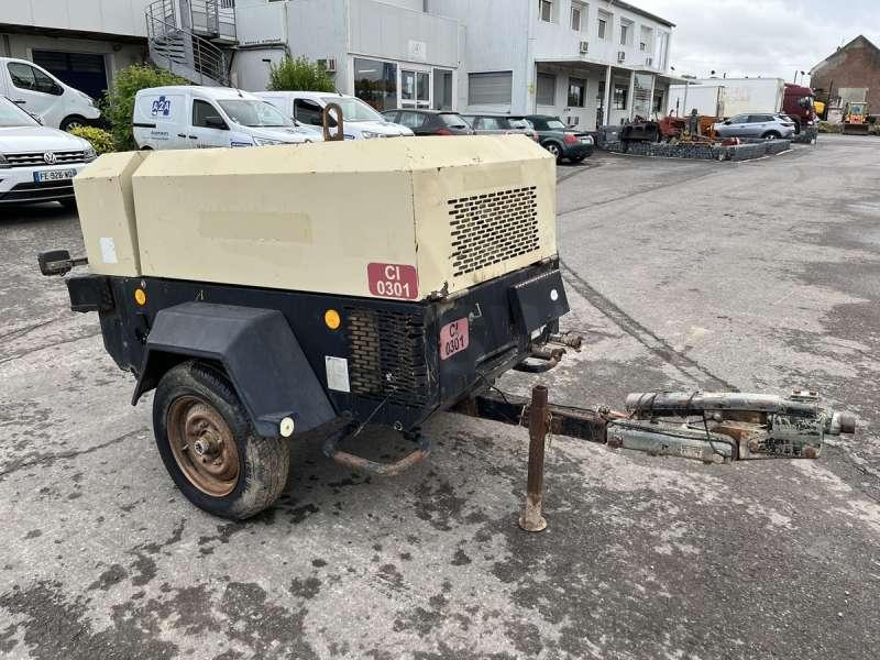 Ingersoll rand R1090 - Oro kompresorius: foto 1 Ingersoll rand R1090 - Oro kompresorius: foto 1