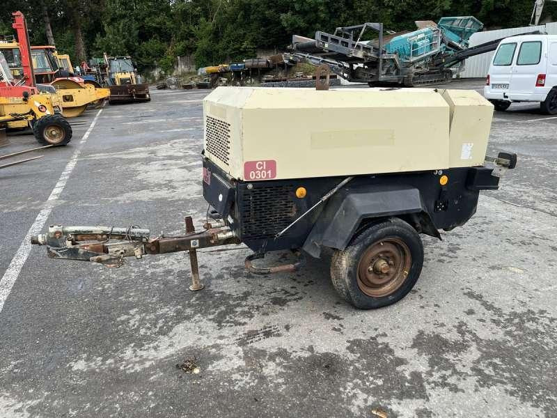 Ingersoll rand R1090 - Oro kompresorius: foto 3 Ingersoll rand R1090 - Oro kompresorius: foto 3