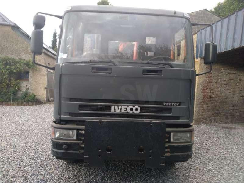 Iveco GRUE TECTOR 130E18 - Savivartis sunkvežimis: foto 5 Iveco GRUE TECTOR 130E18 - Savivartis sunkvežimis: foto 5