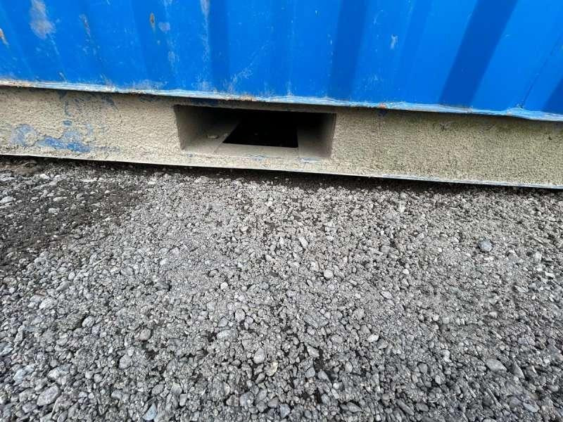 JAQUET SA 10 PIEDS - Buitinis konteineris: foto 5 JAQUET SA 10 PIEDS - Buitinis konteineris: foto 5