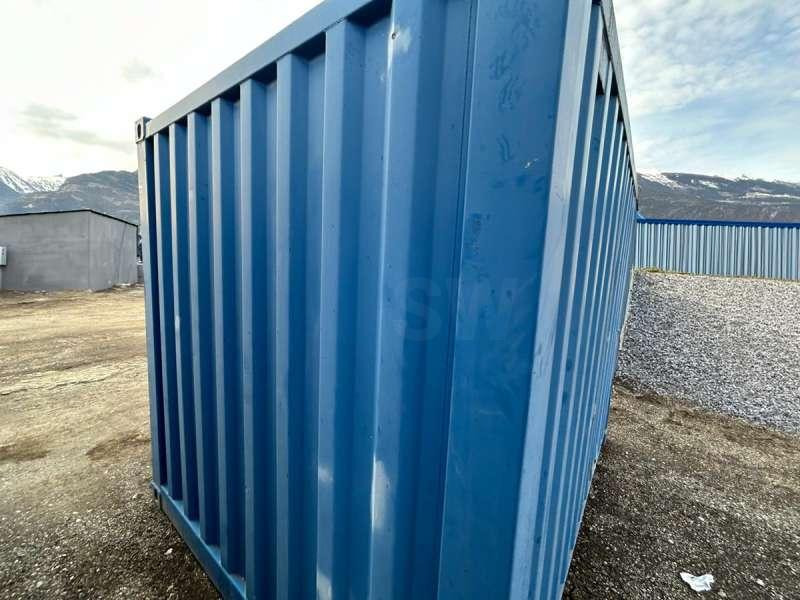 JAQUET SA 10 PIEDS - Buitinis konteineris: foto 4 JAQUET SA 10 PIEDS - Buitinis konteineris: foto 4