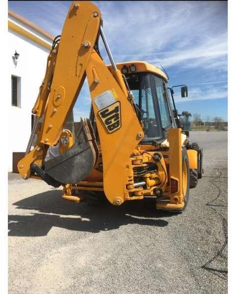 Jcb 3CX - Ekskavatorius-krautuvas: foto 5 Jcb 3CX - Ekskavatorius-krautuvas: foto 5